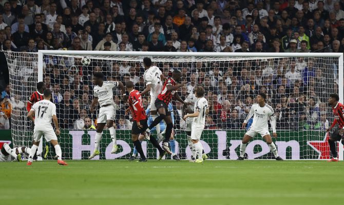 Madrid's Champions League Struggles Deepen After Milan Setback