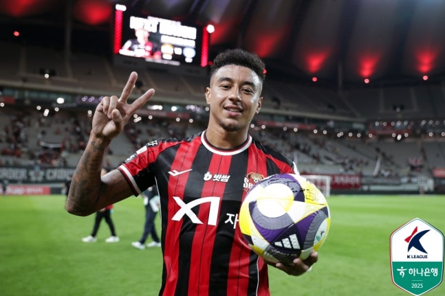 FC서울 '캡틴' 린가드 선발 출격…서울 vs 부리람 선발 공개