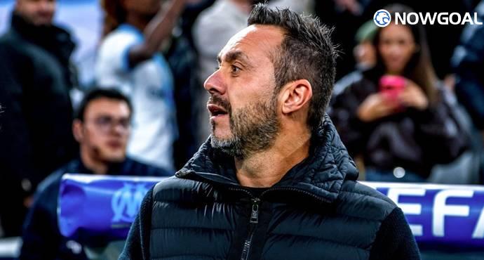 Roberto De Zerbi Steps Down as Marseille Manager After Heavy Defeat