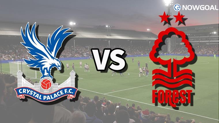English Premier League - Crystal Palace VS Nottingham Forest Prediction