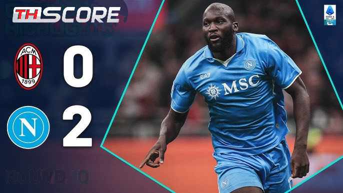 ​แชมป์เก่าร่วง! นาโปลีทุบมิลาน 2-0 ลิ่วชิงอิตาเลียน ซูเปอร์คัพ