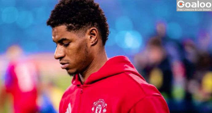 AC Milan Propose Loan Offer for Marcus Rashford