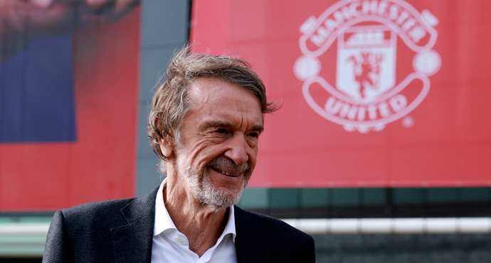 talkSPORT: แมนยู เป็นสโมสรที่ใช้เงินซื้อขายสุทธิมากที่สุดในรอบสิบปี