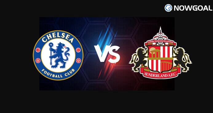 25th Oct. English Premier League---Chelsea VS Sunderland A.F.C  Prediction