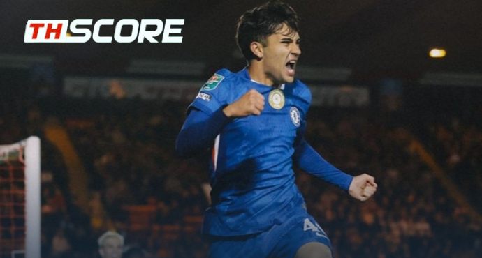 อีเอฟแอลคัพ - ลินคอล์น ซิตี้ 1-2 เชลซี