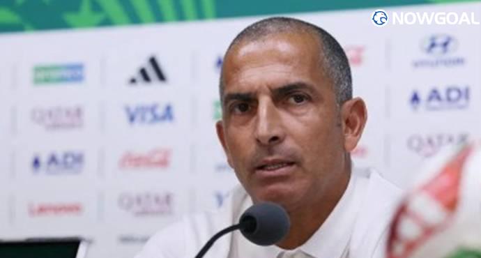 ​Tunisia Sacks Sabri Lamouchi Mid-World Cup After Heavy Opening Defeat