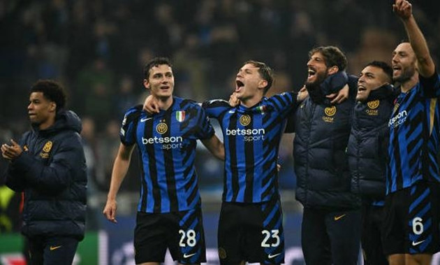 Hàng Phòng Ngự Xuất Sắc Giúp Inter Milan Đánh Bại Arsenal tại Champions League