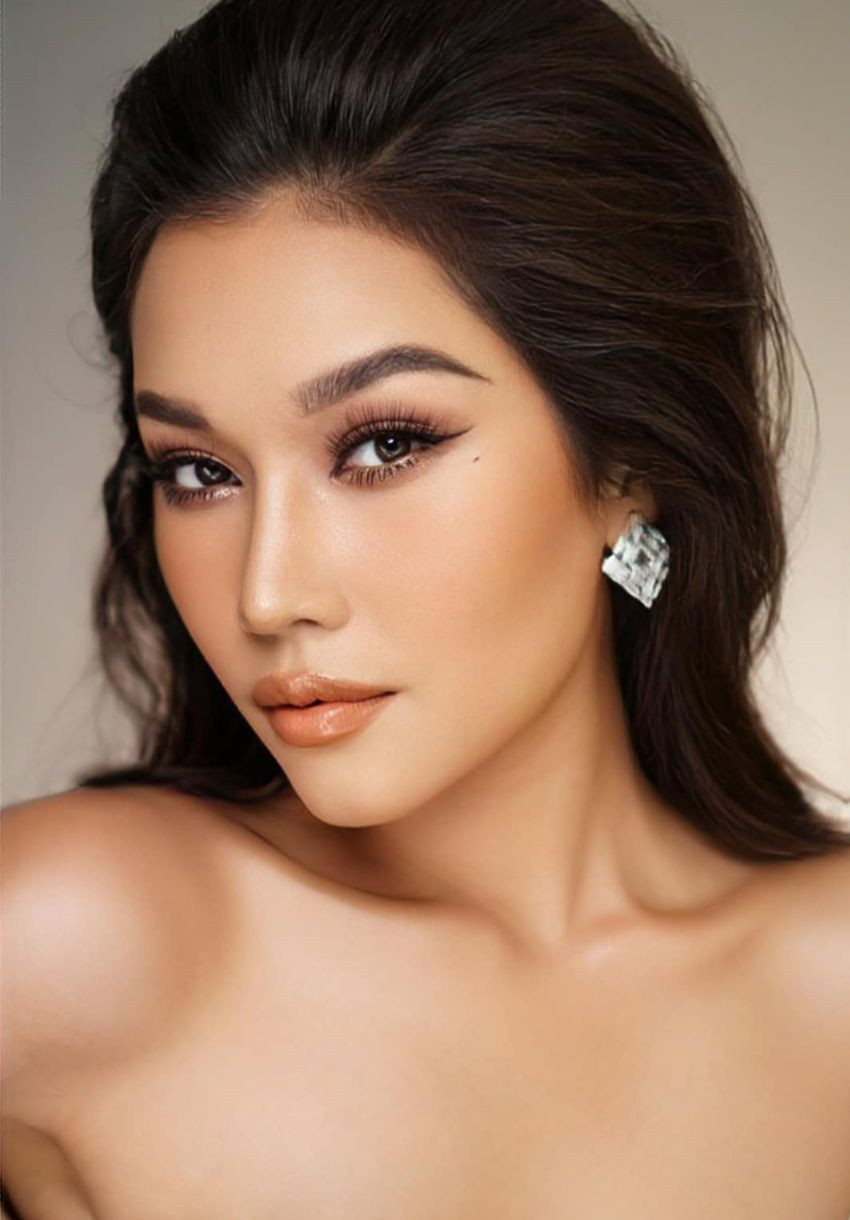 Thí sinh Bùi Thị Thanh Thủy thi Miss Grand Vietnam 2023