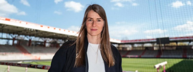 '정우영 소속팀' 우니온 베를린, 유럽 5대 리그 최초 女사령탑 선임
