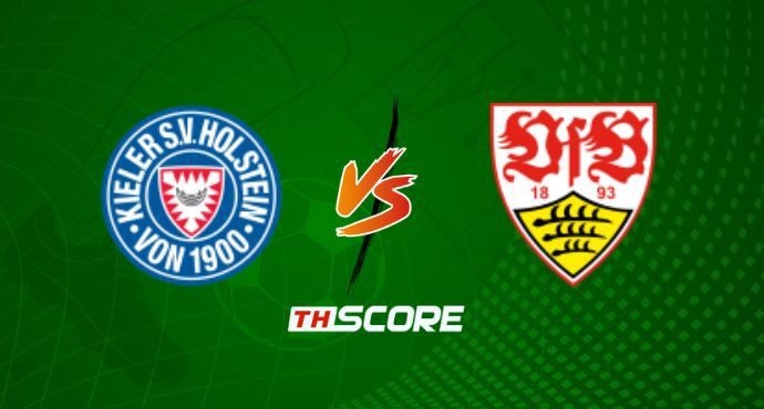 พรีวิวฟุตบอล เดเอ็ฟเบ-โพคาล: โฮลสไตน์ คีล vs สตุ๊ตการ์ต