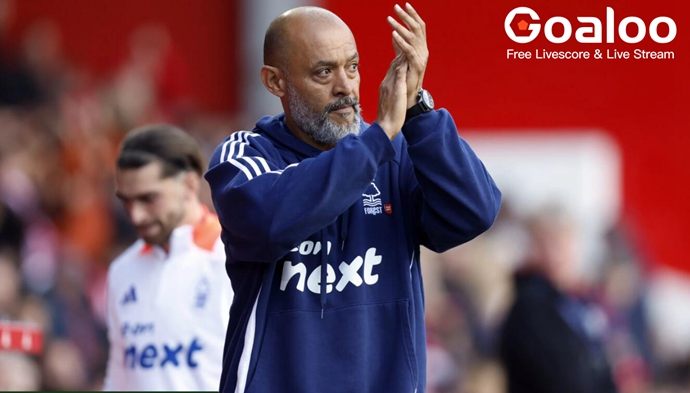 Nuno Espirito Santo happy after Nottingham Forest claim first home win of season