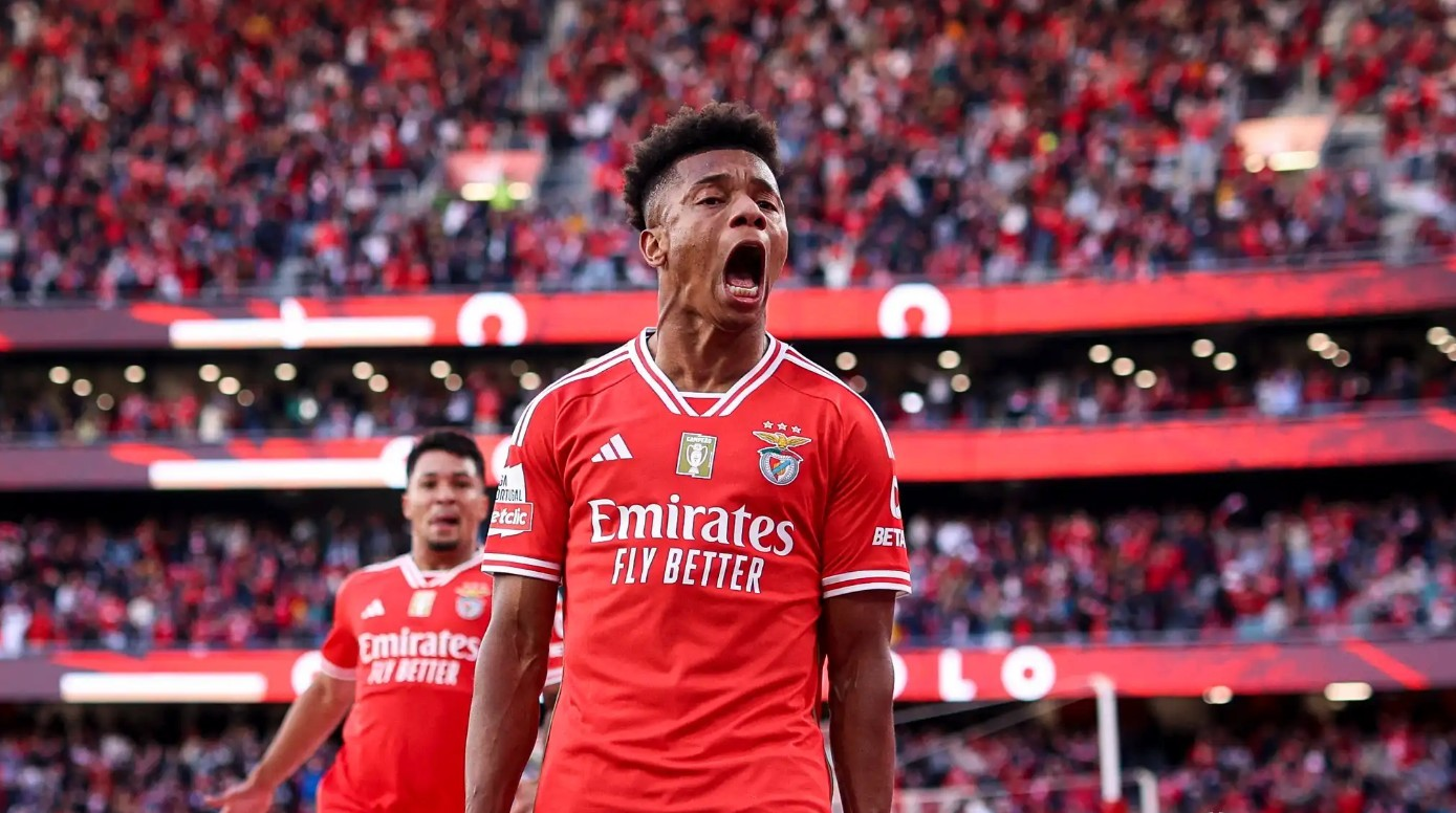 Neres is interested in joining Napoli