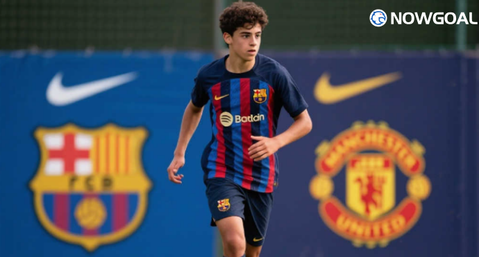 Sport: PSG Targets Barcelona's 18-Year-Old Midfielder Juan Hernández as Contract Nears End