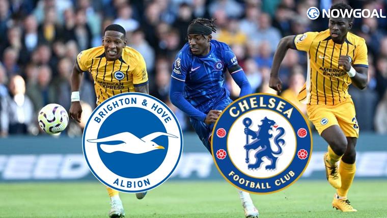 English Premier League - Brighton Hove Albion VS Chelsea Prediction