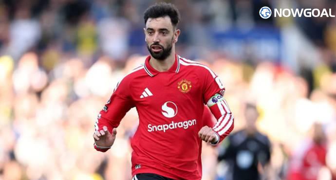 Galatasaray Eye January Move for Bruno Fernandes Amid Manchester United Uncertainty