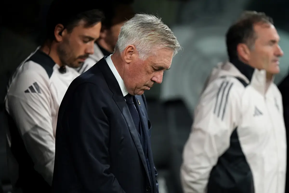 Madrid's Champions League Struggles Deepen After Milan Setback