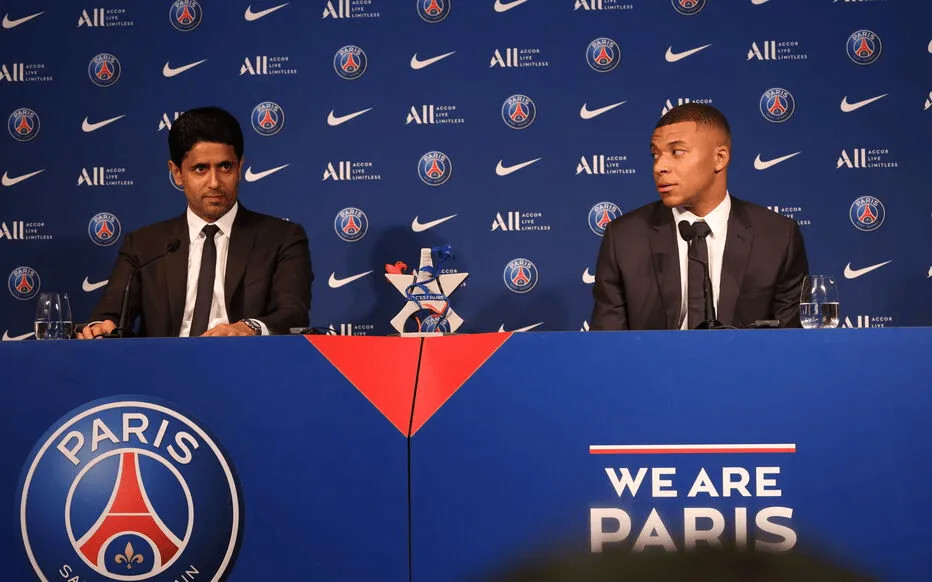 PSG không muốn trả cho Kylian Mbappe 55 triệu euro dù được lệnh từ Ligue de Football Professionnel