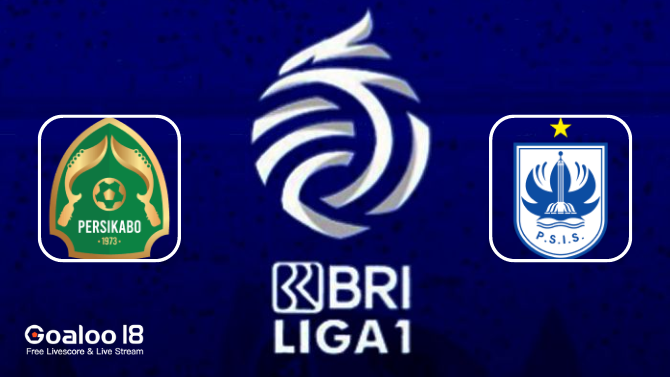 Persikabo 1973 VS PSIS Semarang Prediction Indonesia Liga 1