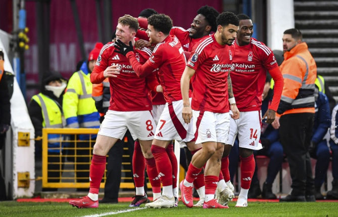 FA đã thua kiện vì thiên vị và sẽ phải trả cho Nottingham Forest một khoản tiền bồi thường đáng kể