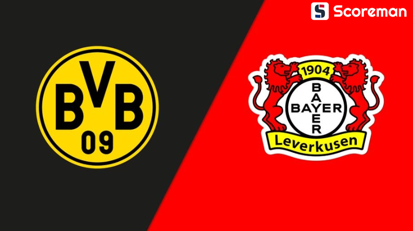 1월11일 독일 분데스리가 - 도르트문트 VS 레버쿠젠 분석 프리뷰