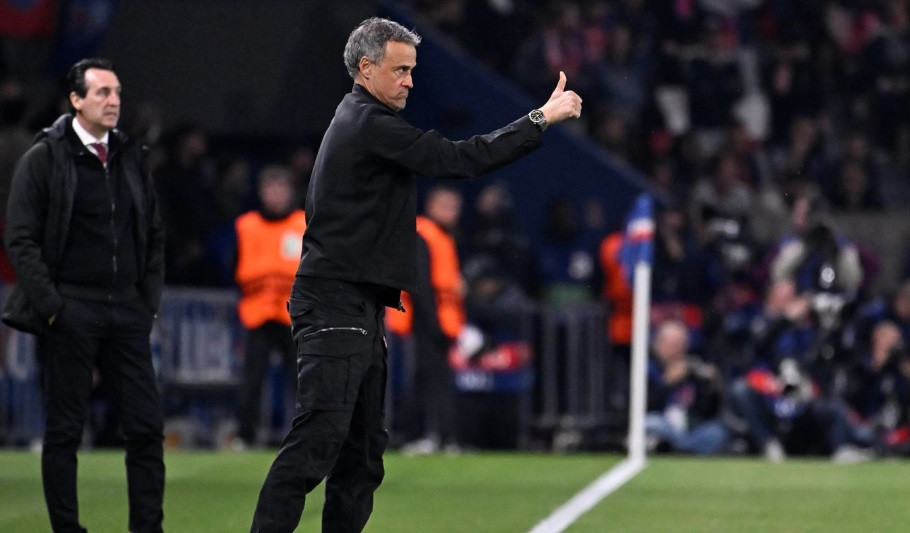 Luis Enrique: 