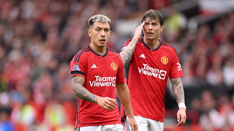 Man United đối mặt khủng hoảng hàng thủ: Chấn thương liên tiếp của Martinez và Lindelof