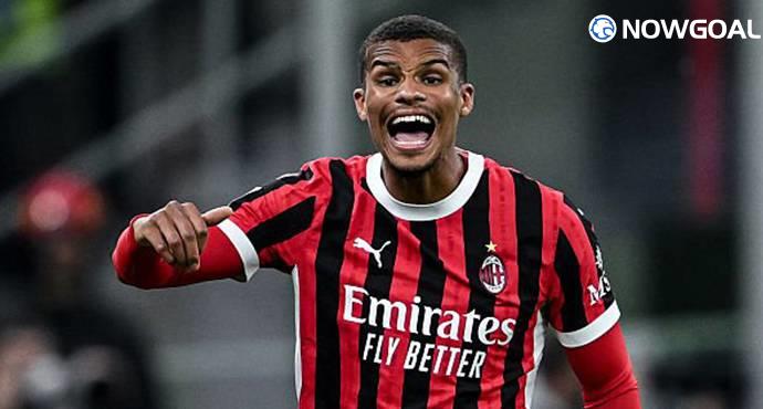 Newcastle United Eye AC Milan’s Malick Thiaw to Bolster Defensive Line This Summer