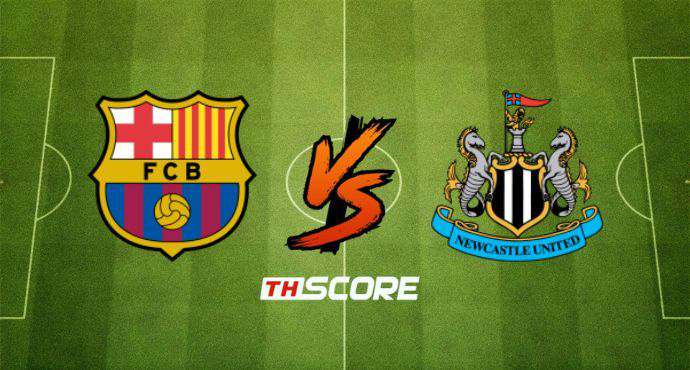พรีวิวฟุตบอล ยูฟ่า แชมเปี้ยนส์ ลีก: บาร์เซโลน่า vs นิวคาสเซิ่ล ยูไนเต็ด