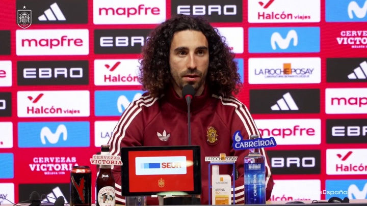 Marc Cucurella: 
