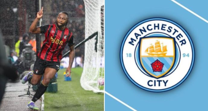 Manchester City Close In on £65m Antoine Semenyo Deal