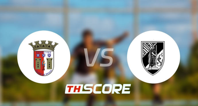 ⚽ วิเคราะห์บอล ปรีไมราลีกา : สปอร์ติ้ง บราก้า vs วิตอเรีย กิมาไรส์
