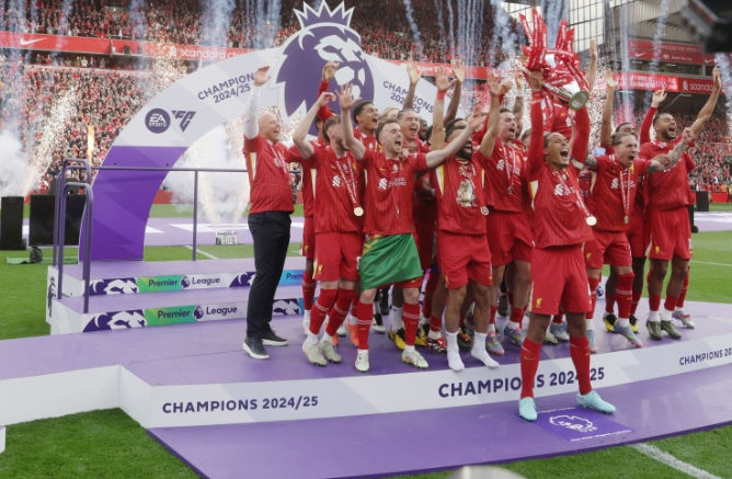 Khoảng cách về doanh thu tài chính ngày càng rõ ràng và sự bất mãn giữa các giải đấu châu Âu và Ngoại hạng Anh ngày càng gia tăng