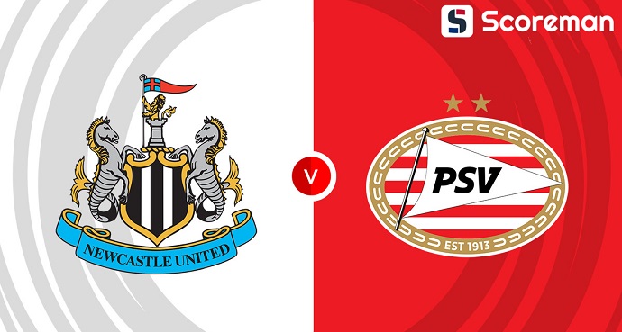 1월22일 챔피언스리그 - 뉴캐슬 Utd VS PSV 아인트호벤 해외축구 분석 프리뷰