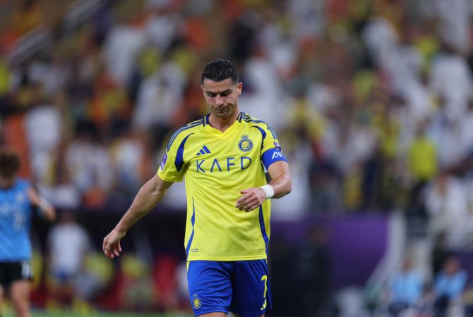 Cúp Vương giả Ả Rập bị loại, C.Ronaldo vẫn chưa có danh hiệu chính thức trong sự nghiệp tại Al Nassr