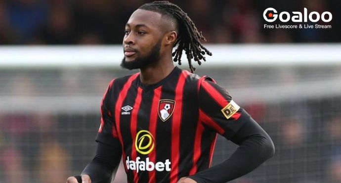 Newcastle and Tottenham Eyeing Bournemouth's Semenyo