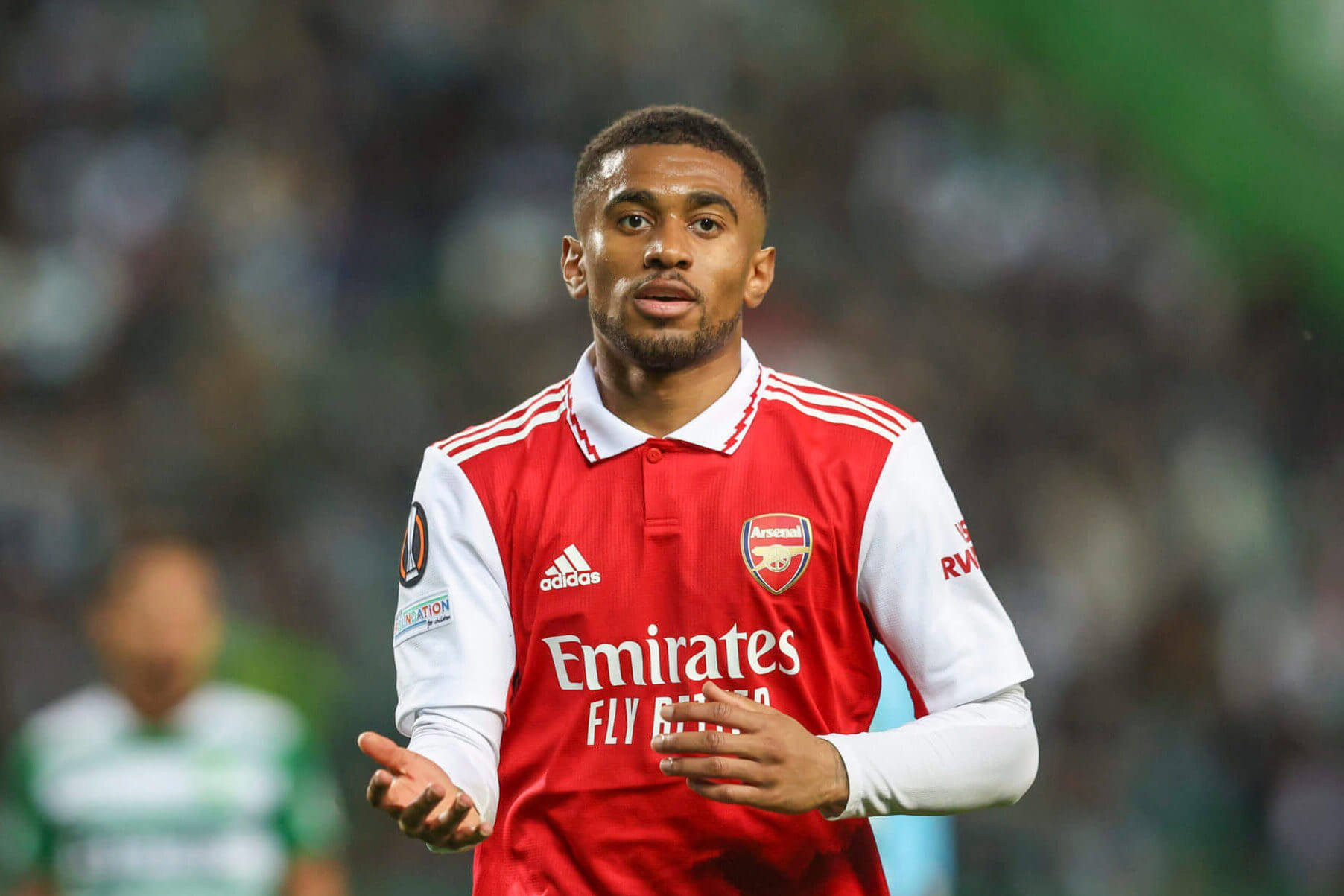 Arsenal sẵn sàng chia tay Reiss Nelson: Fulham là điểm đến tiềm năng