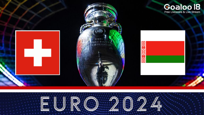 Switzerland VS Belarus Prediction UEFA European Championship