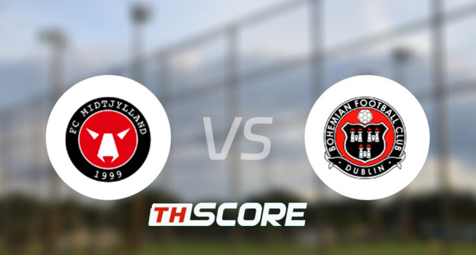 ⚽ วิเคราะห์บอล ยูฟ่ายูโรปาคอนเฟอเรนซ์ลีก : มิดทิลแลนด์ vs โบฮีเมี่ยนส์