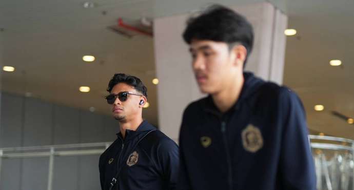 เดิมพันแชมป์กลุ่ม! ‘สิงห์เจ้าท่า’ ยกทัพถึงสิงคโปร์เตรียมดวล ไลออน ศึก ACL2