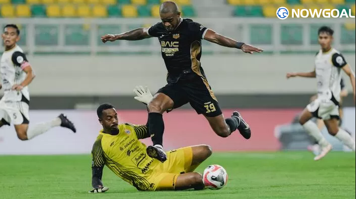 ​Persija Jakarta Kembali Puncaki Klasemen Liga Super Setelah Hajar Dewa United 1-3