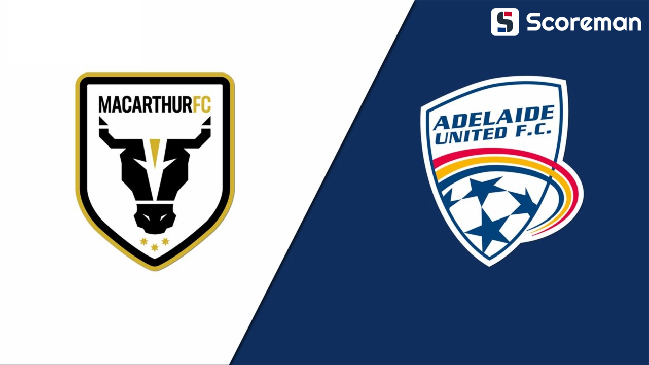 1월6일 호주 A-리그 - 맥아서 FC VS 애들레이드 유나이티드 분석 프리뷰