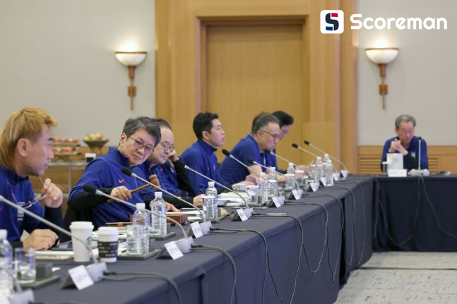 2026 북중미월드컵 본선 진출 포상금 확정… 선수 1인당 최대 1억원, 총 39명에게 지급