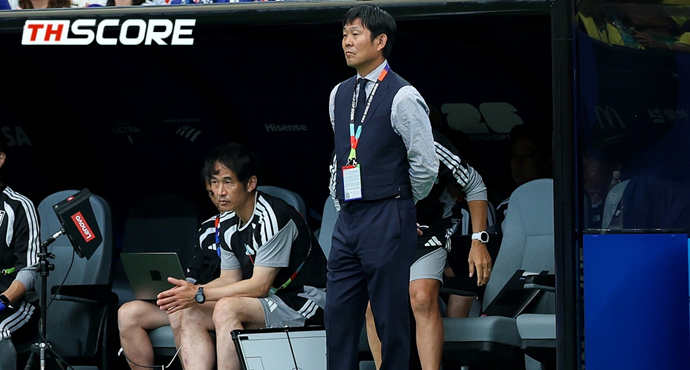 โมริยาสึ ยืดอกรับผิด! ลั่นนักเตะทำเต็มที่แล้ว โทษตัวเองฝีมือไม่ถึงพร้อมขอโทษทุกคน