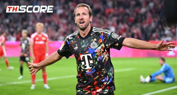 บุนเดิสลีกา - บาเยิร์น มิวนิค 7-0 ยูเนี่ยน เบอร์ลิน