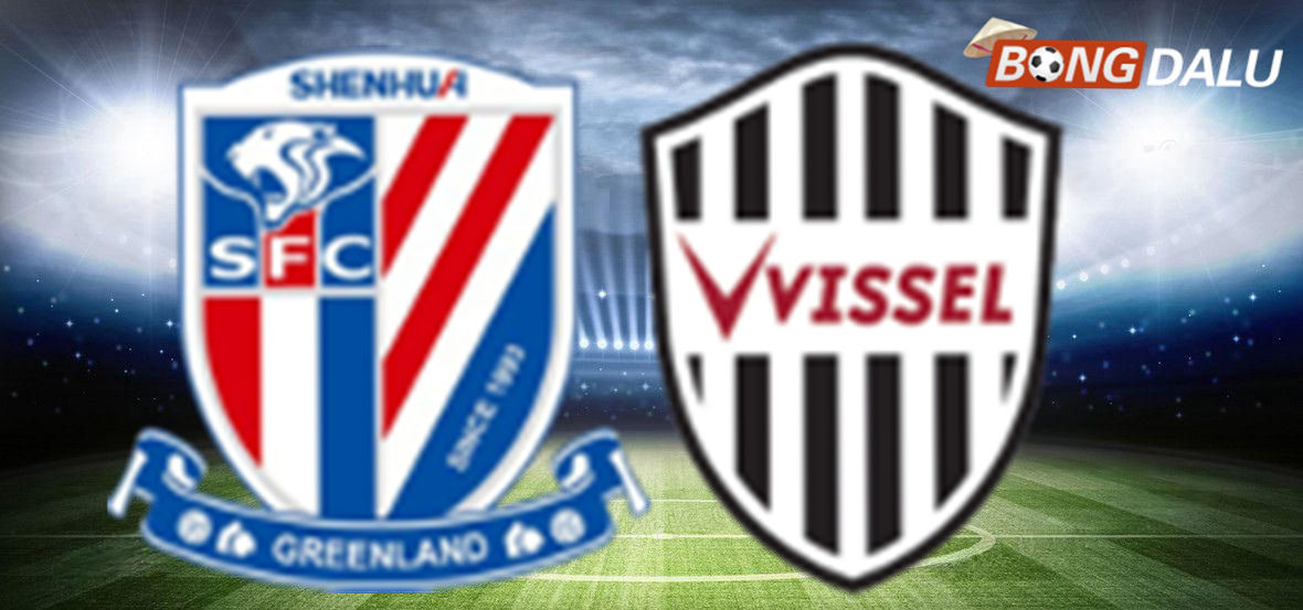 Shanghai Shenhua VS Vissel Kobe 19:15 26/11/2025 AFC Champions League