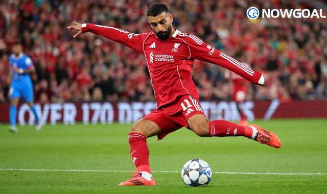 ​Real Madrid ponder surprise move for Mohamed Salah