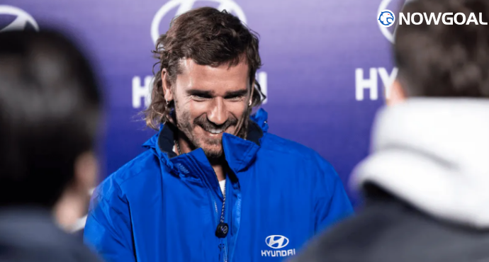 Antoine Griezmann on Atlético Ambitions: Targeting La Liga, UCL, and Copa del Rey Titles