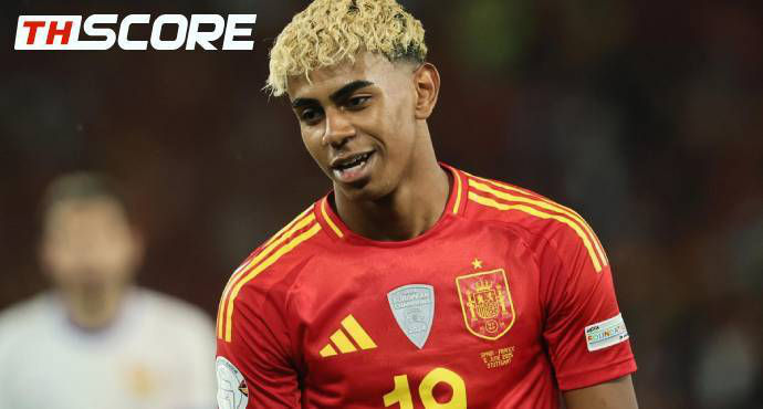 ส่องสถิติสุดโหด 'ลามีน ยามาล' เจ้าหนูมหัศจรรย์ทุบทุกสถิติโลก