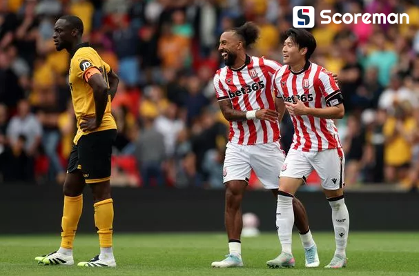 황희찬 vs 배준호, 프리시즌 코리안 더비서 1-1무승부