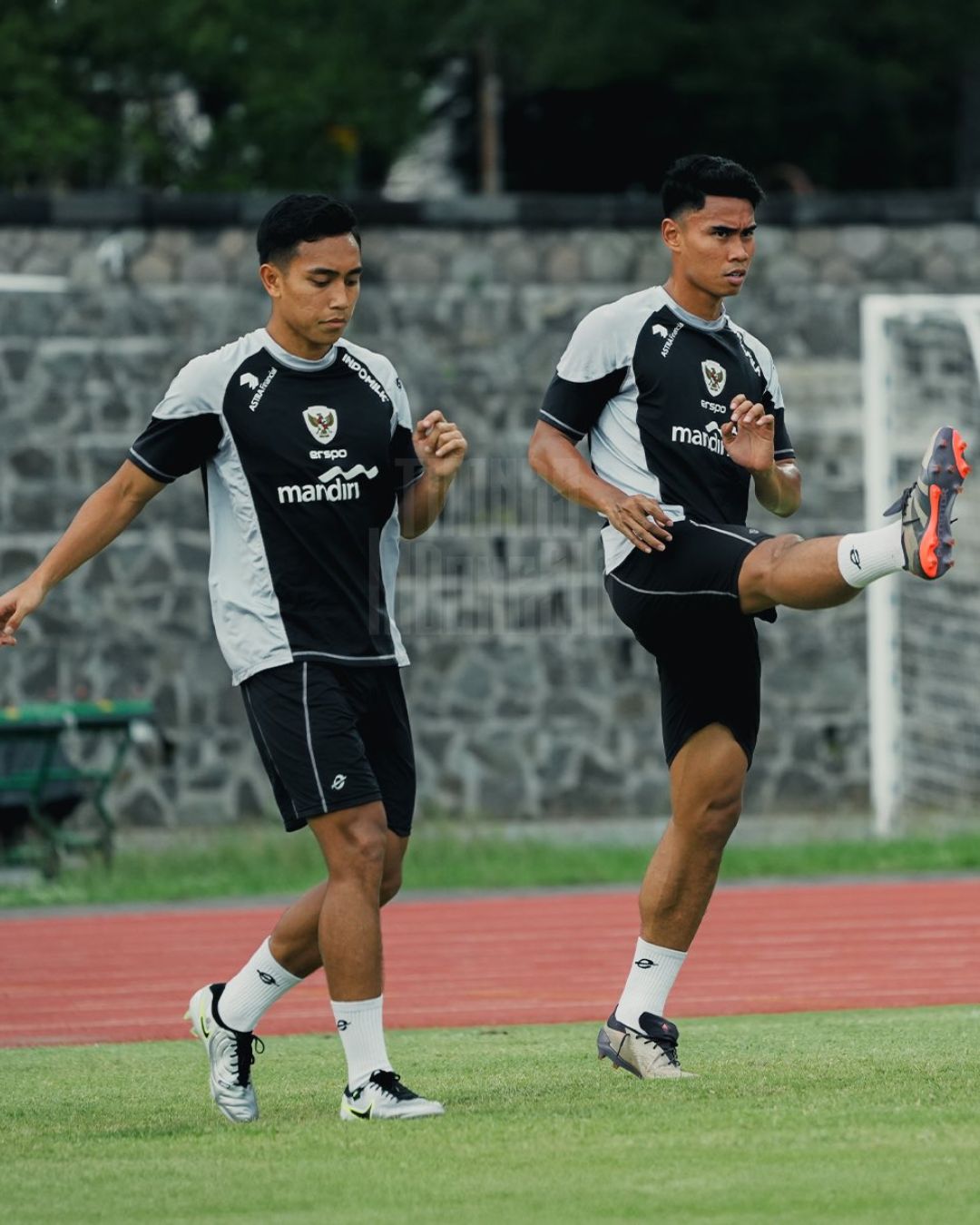 Hokky Caraka Ingin Mencetak Gol Pertama di Laga Melawan Filipina